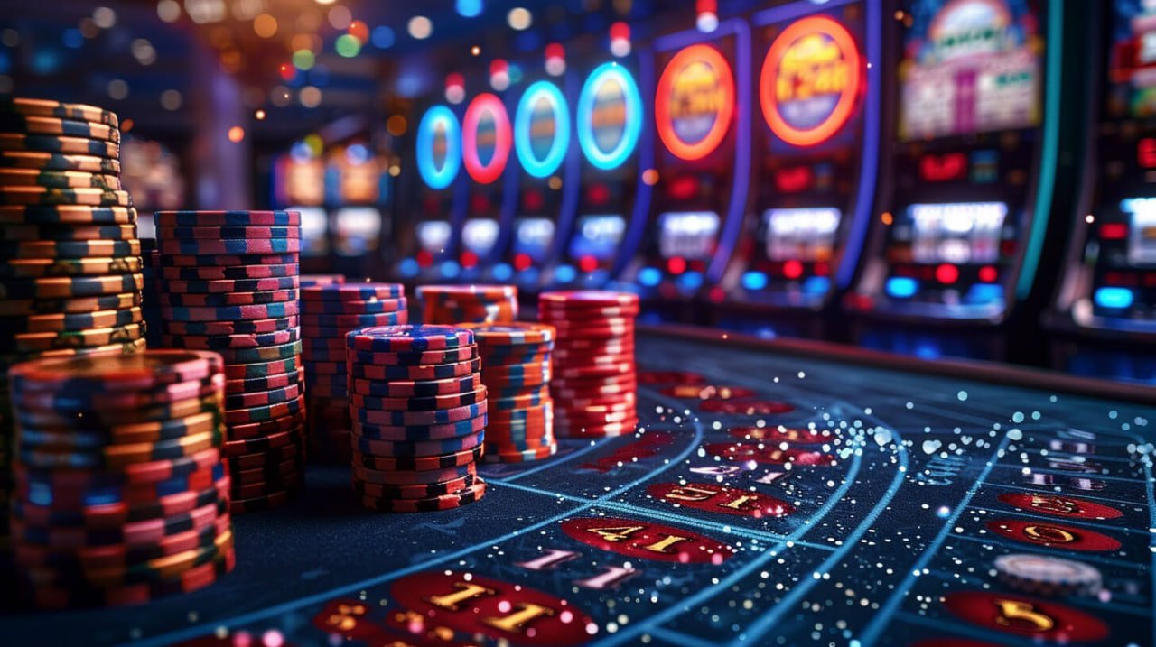 Classic Slots — ရိုးရှင်းသော 3-Reel ဂိမ်းများ